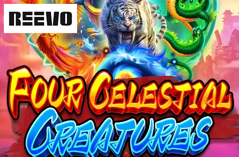 Four Celestial Creatures